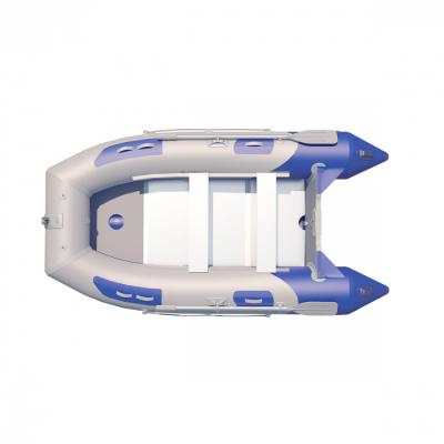 Лодка ПВХ Badger Heavy Duty 370 AL моторная