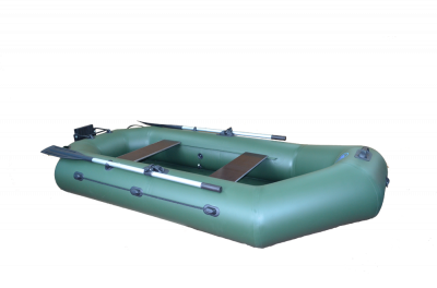 Лодка Волга 270 гребная Лодка Волга 270 гребная