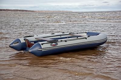 Лодка ПВХ Групер 400 моторная Лодка ПВХ Групер 400 моторная