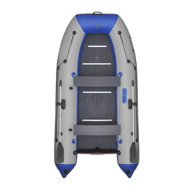 Лодка ПВХ Rusboat RB 340KC моторная