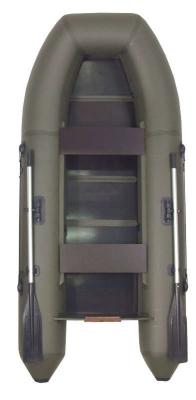Лодка ПВХ Камыш 2700 МУ моторная