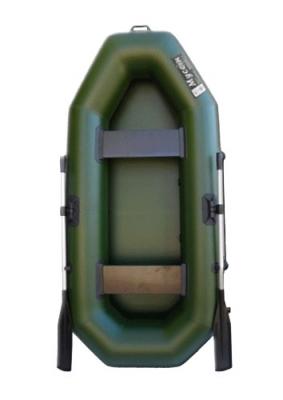 ПВХ надувная лодка гребная Муссон С 240