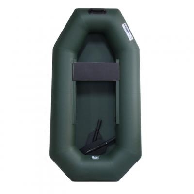 Гребная ПВХ лодка надувная Байкал S-190 ГР