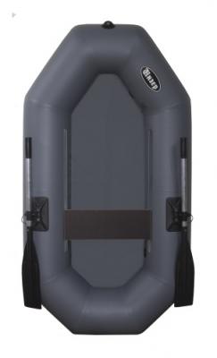 Лодка ПВХ гребная Инзер 1 в (310)