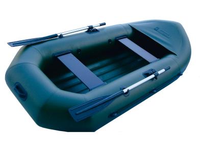 Лодка Двина-23-НД гребная