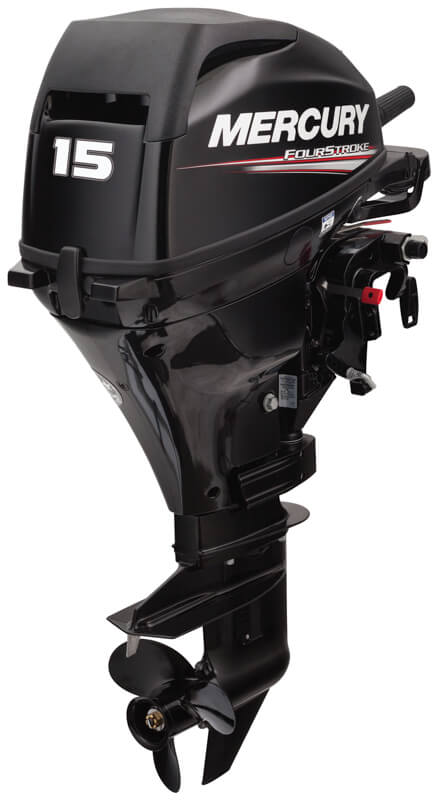 Меркури F15 EH EFI (15 л.с., 4 такта) Меркури F15 EH EFI (15 л.с., 4 такта)