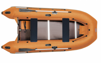 Лодка ПВХ Навигатор 380 моторная Лодка ПВХ Навигатор 380 моторная