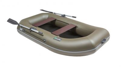 Лодка Гавиал 240 гребная