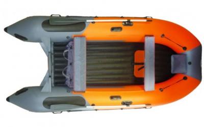 Лодка ПВХ Навигатор 380 НДНД PRO моторная Лодка ПВХ Навигатор 380 НДНД PRO моторная