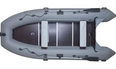 Лодка ПВХ Дельта 360 СК моторная