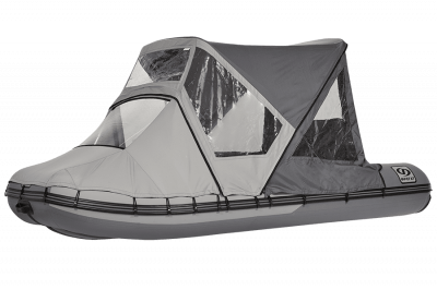 Тент трансформер кабриолет Фрегат 420 Air F
