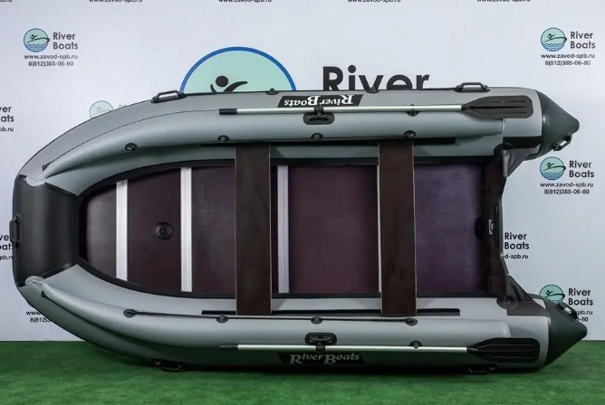 RiverBoats RB-410 фальшборт RiverBoats RB-410 фальшборт