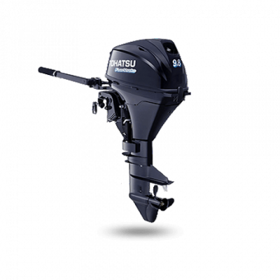 Лодочный мотор Тохатсу MFS9.8B 4-тактный