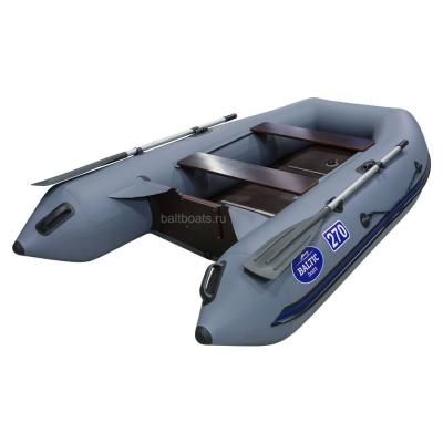 Лодка ПВХ Атлант 270 Ф моторная