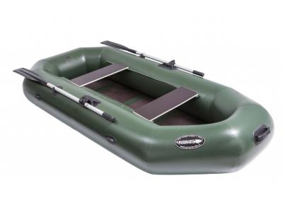 Лодка Пиранья 2М SL гребная