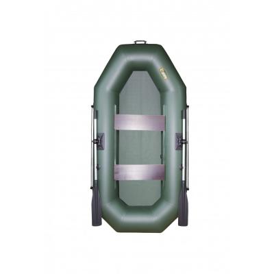 Лодка гребная ПВХ надувная Инзер 2 (240)