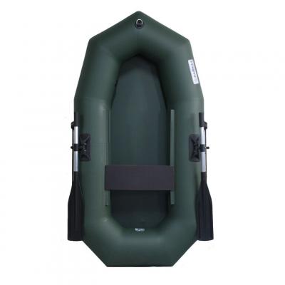 Лодка надувная гребная ПВХ Байкал R-210