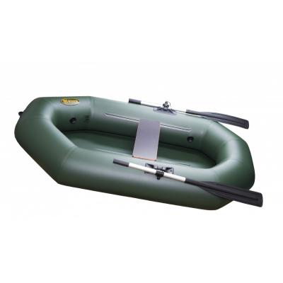 Гребная лодка надувная ПВХ Инзер 1 в (270)