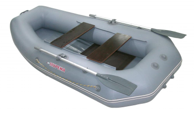 Лодка Мурена 270 книжка гребная