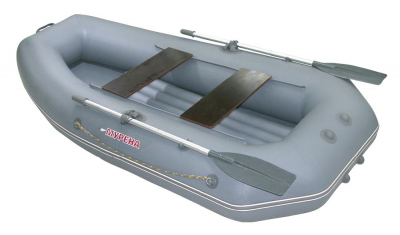 Лодка Мурена 270 НД гребная
