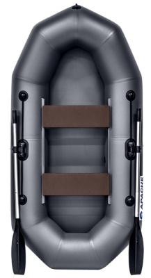 Лодка ПВХ гребная Апачи 240