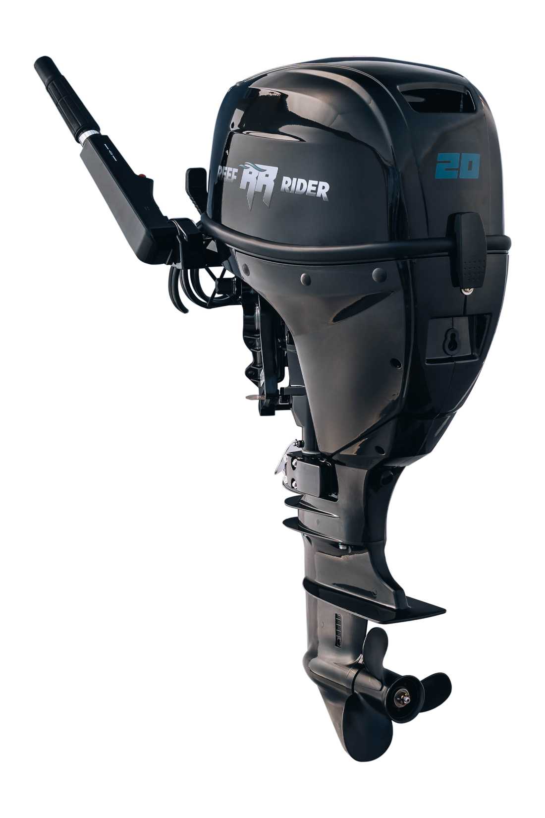Reef Rider RREF 20 HES (20 л.с., 4 такта)