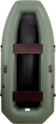 Лодка Камыш 3000 В гребная