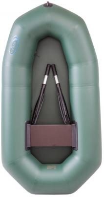 Лодка ПВХ гребная надувная Stefa 200 гр