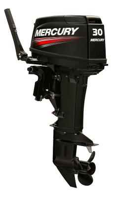 Лодочный мотор Меркури ME 30 M (30 л.с., 2 такта) Лодочный мотор Меркури ME 30 M (30 л.с., 2 такта)