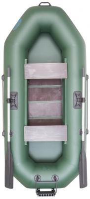 Гребная лодка надувная ПВХ Stefa 240 РСТР
