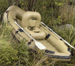 Лодка Badger Reed Line 330 AD гребная Лодка Badger Reed Line 330 AD гребная