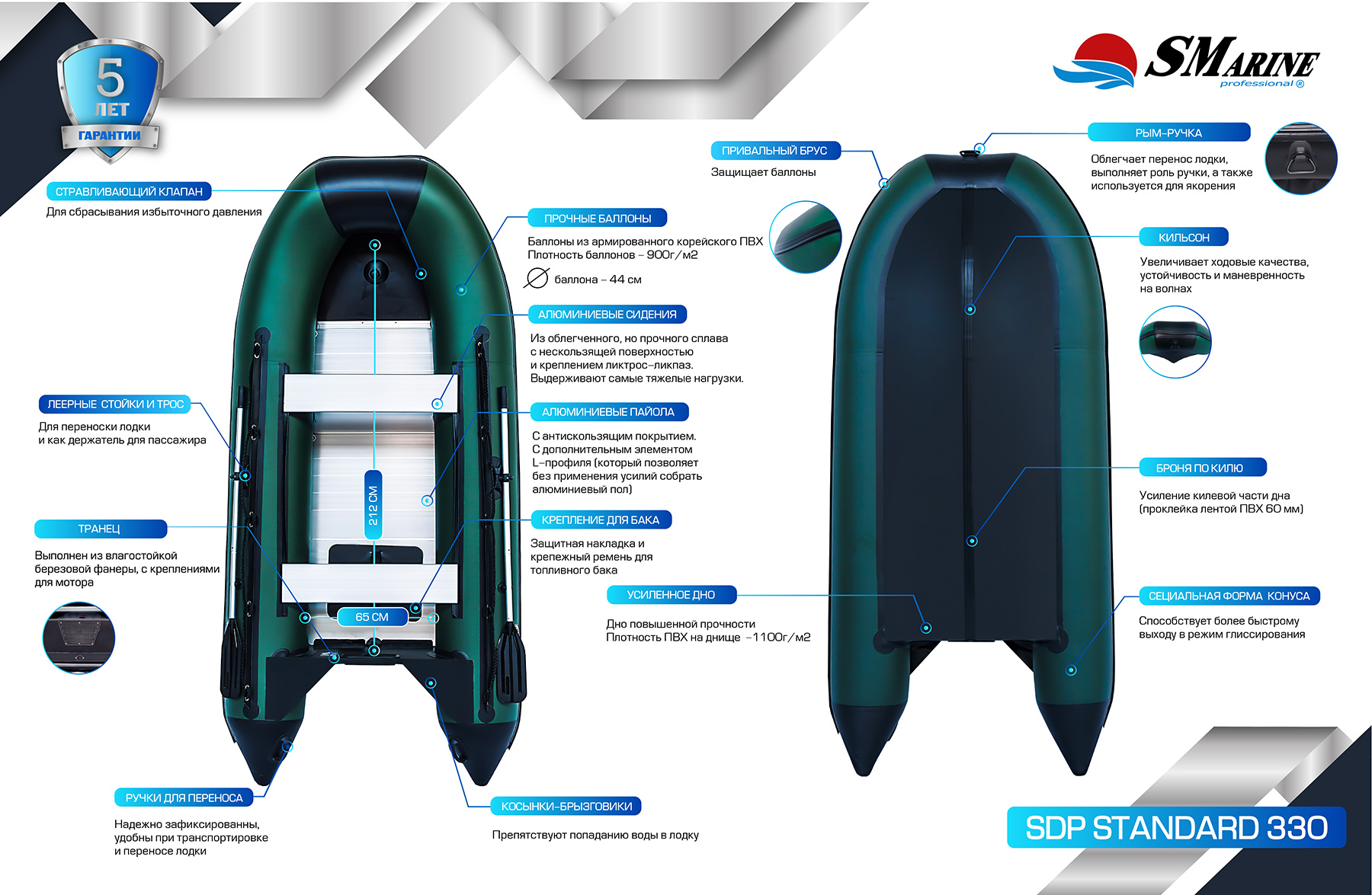 SMarine SDP Standard-365 Камуфляж SMarine SDP Standard-365 Камуфляж