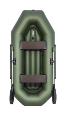 Надувная лодка Аква Оптима 260 НД