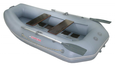 Лодка Мурена 270 рейка гребная